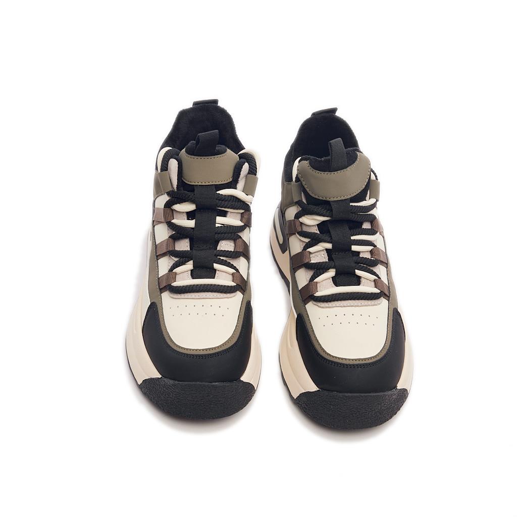 Double Laced Comfort Women's Sports Boots