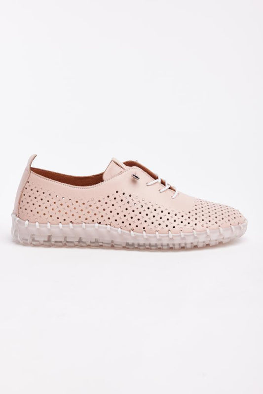 Genuine Leather Women's Casual Shoes 