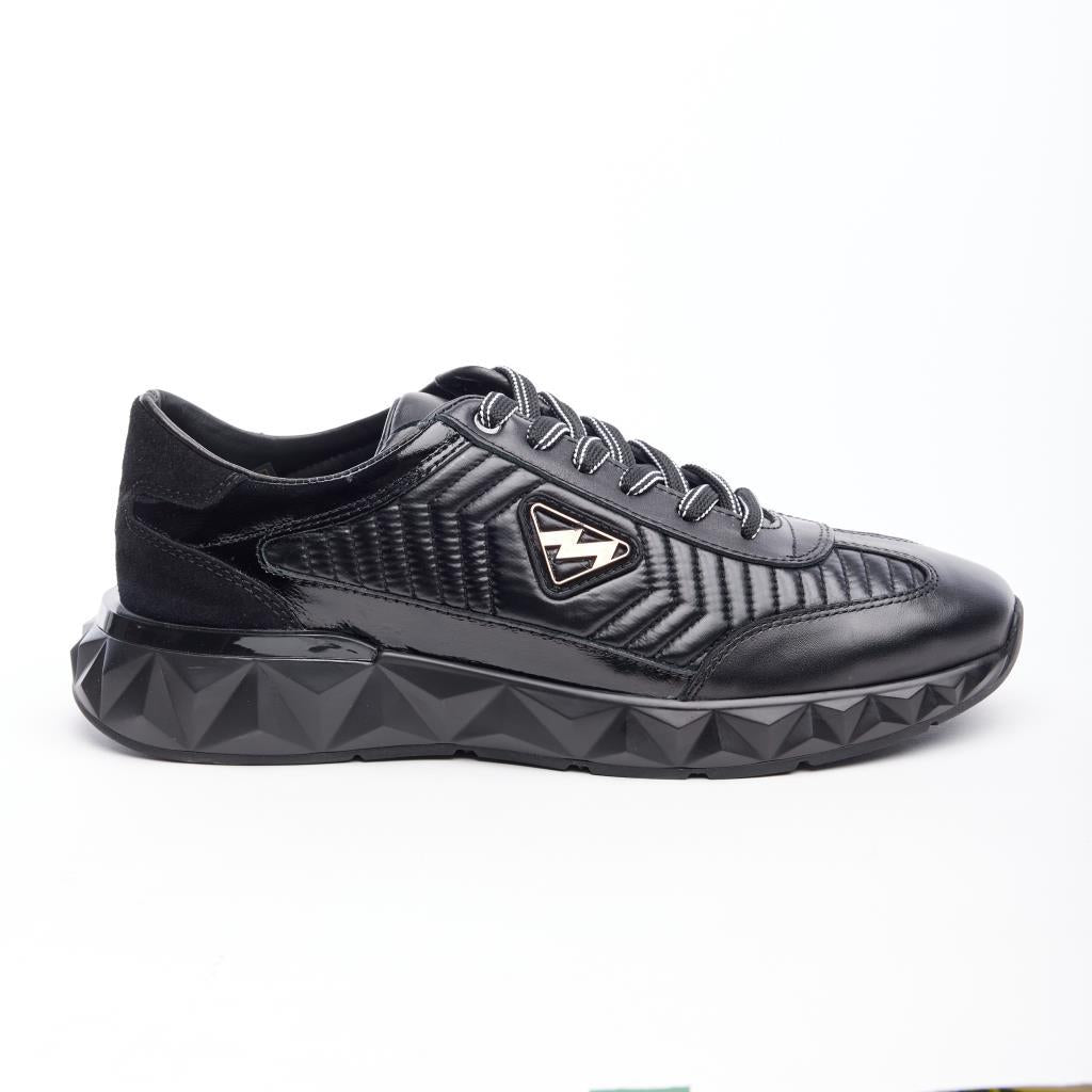 Comfort Genuine Leather Men's Sneakers 