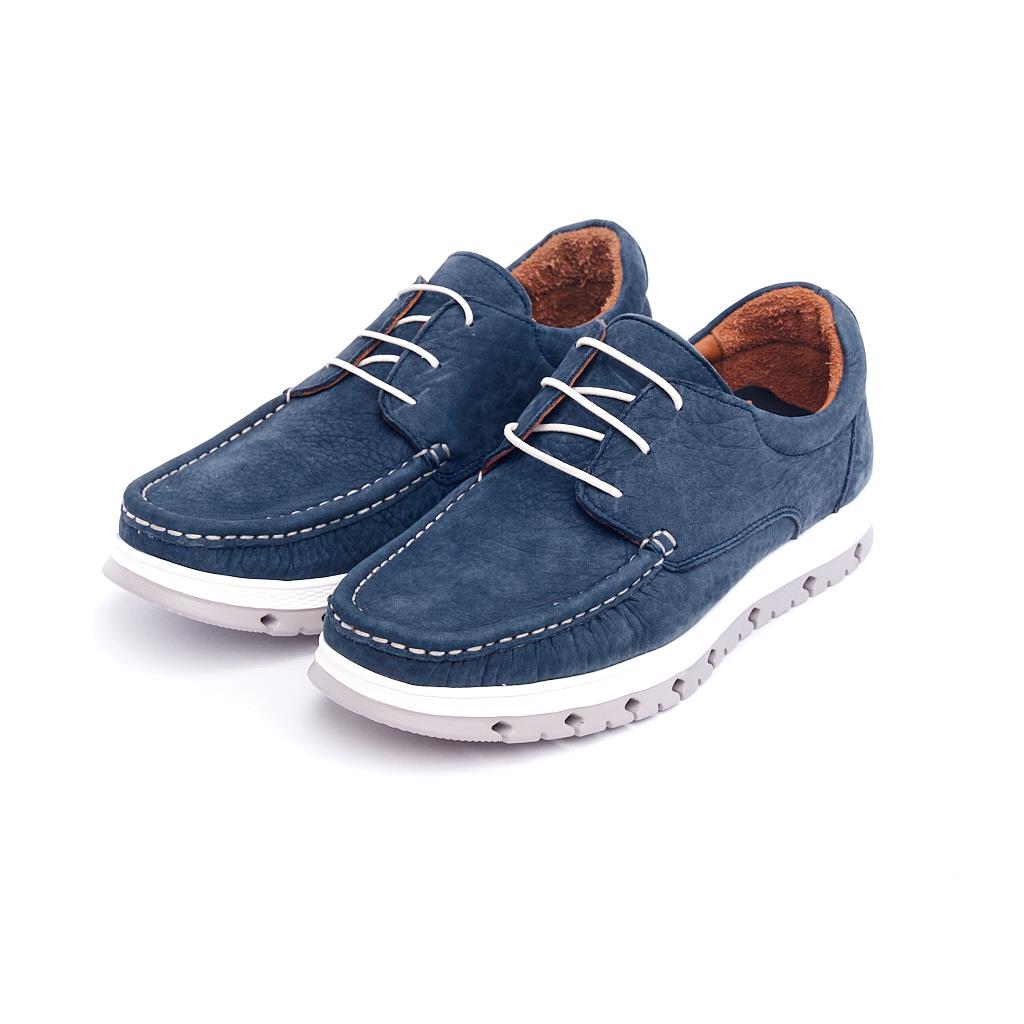 Genuine Leather Casual Men's Shoes