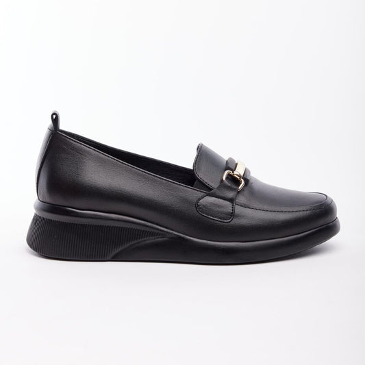 Casual Genuine Leather Women's Shoes