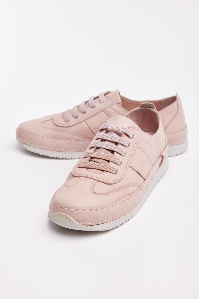 Genuine Leather Women's Casual Shoes