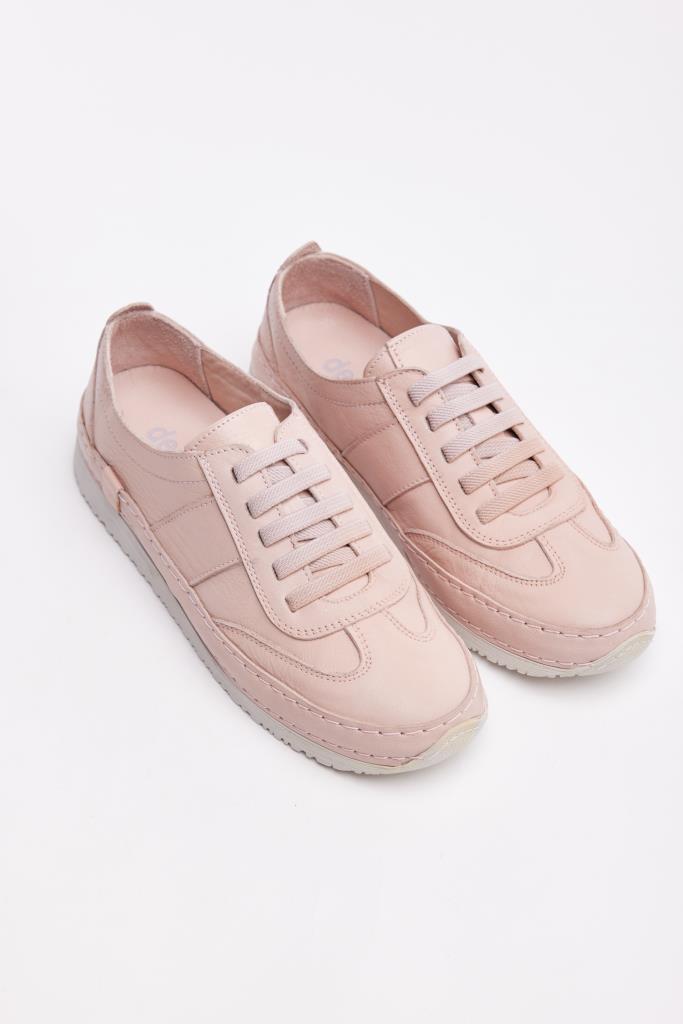 Genuine Leather Women's Casual Shoes