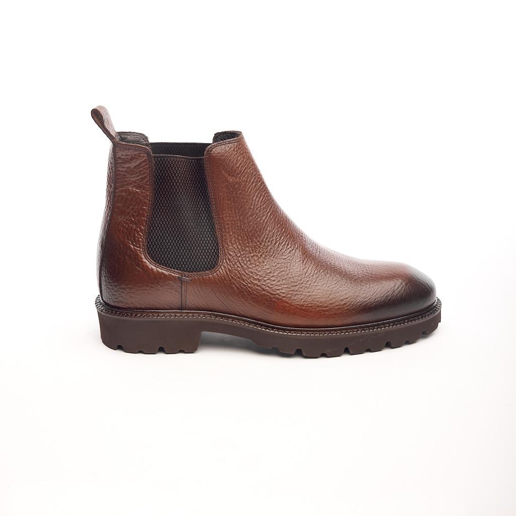 Casual Genuine Leather Men's Boots