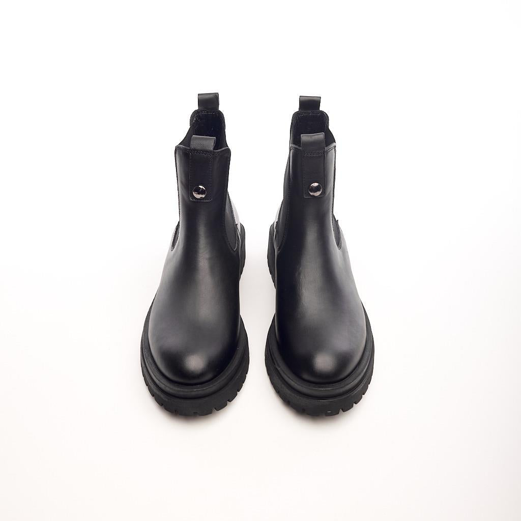 Genuine Leather Women's Boots