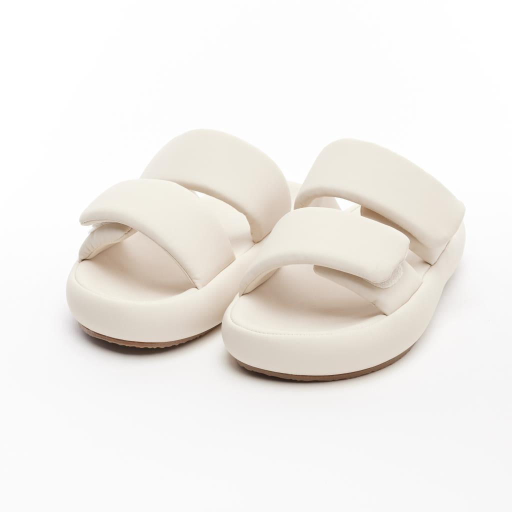 Comfort Sole Velcro Women's Slippers 