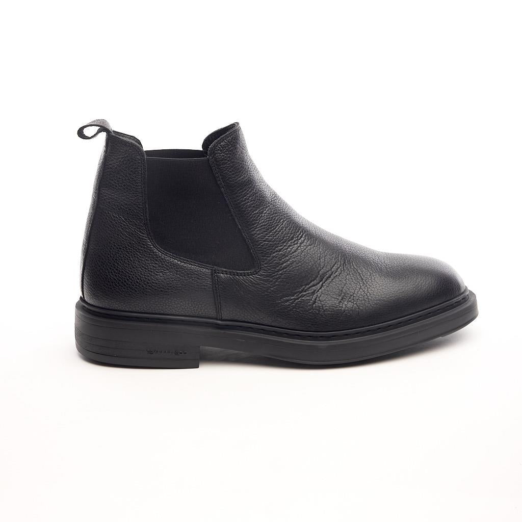 Casual Genuine Leather Men's Boots