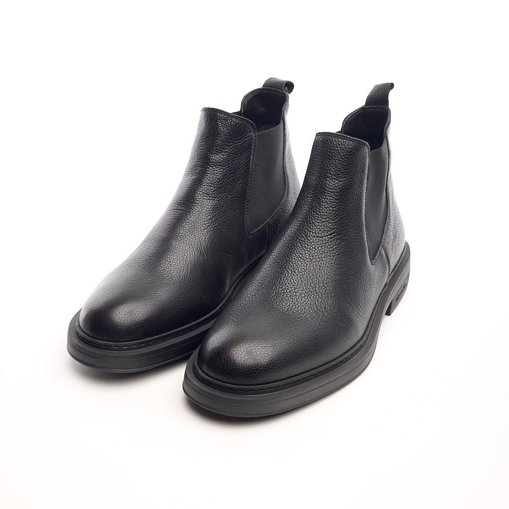 Casual Genuine Leather Men's Boots