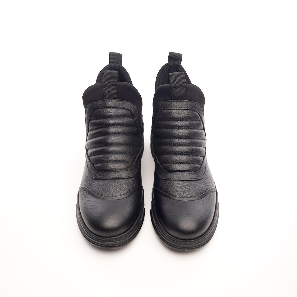 Casual Genuine Leather Men's Boots 