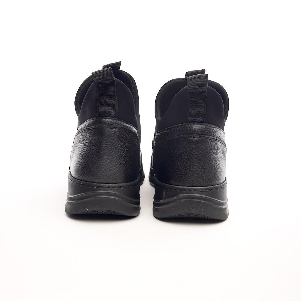 Casual Genuine Leather Men's Boots 