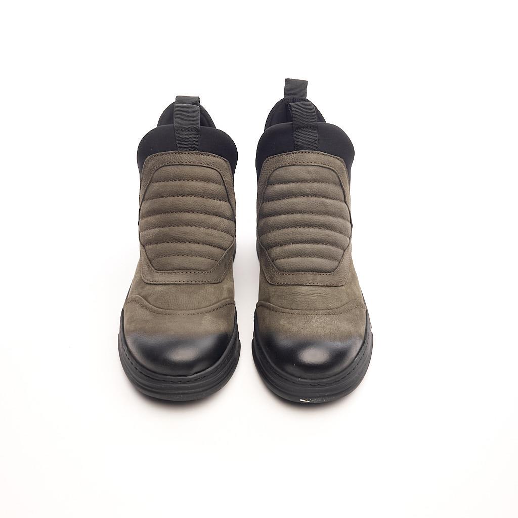 Casual Genuine Leather Men's Boots 