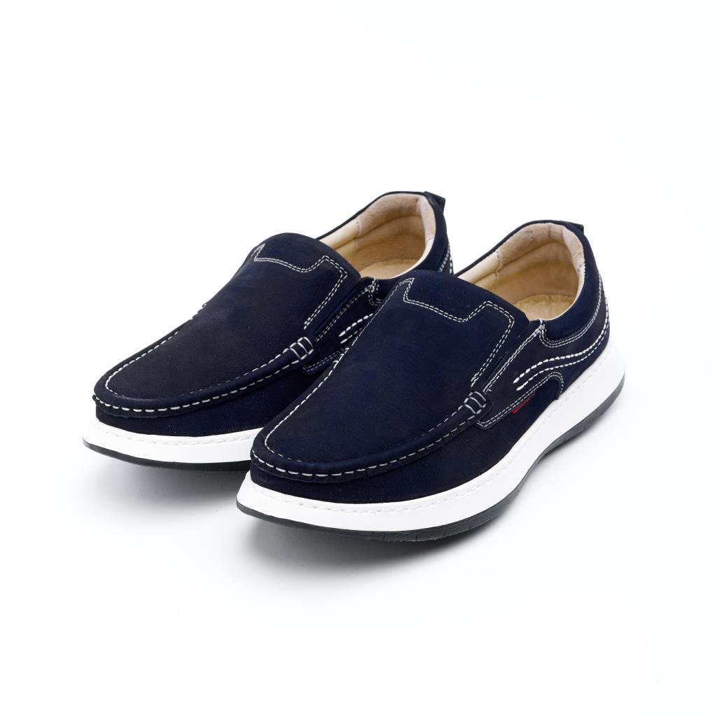 Daily Genuine Leather Casual Men's Shoes 