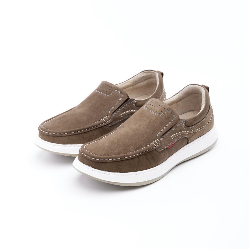 Daily Genuine Leather Casual Men's Shoes 