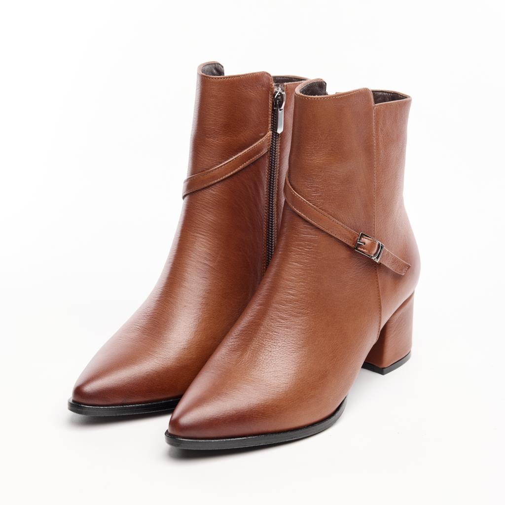 Classic Genuine Leather Women's Boots