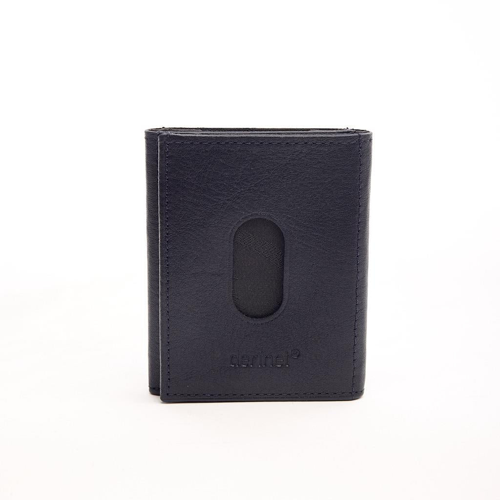 Genuine Leather Card Holder Wallet