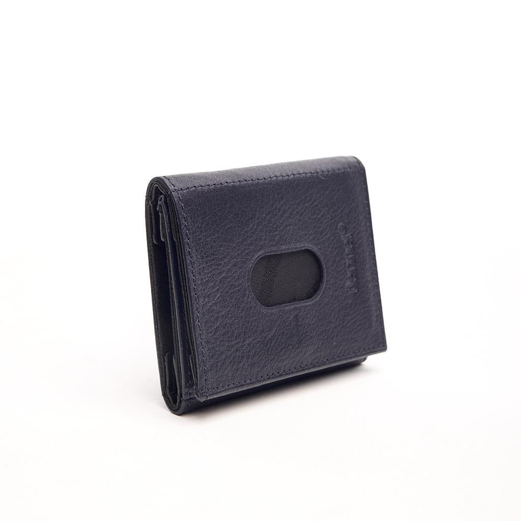 Genuine Leather Card Holder Wallet