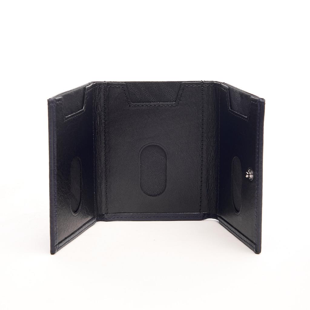 Genuine Leather Card Holder Wallet