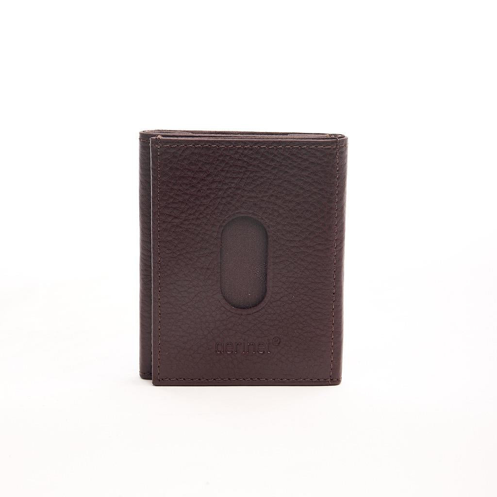 Genuine Leather Card Holder Wallet