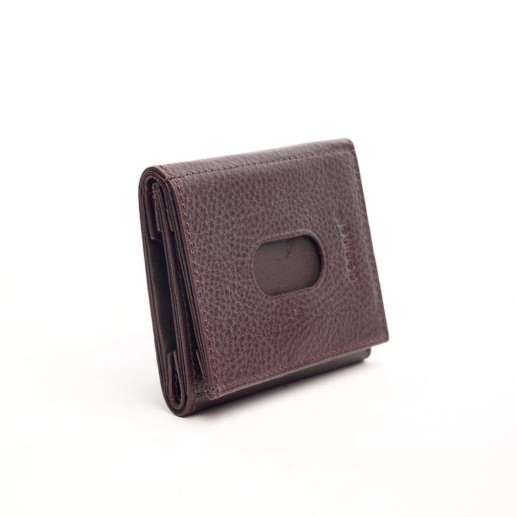 Genuine Leather Card Holder Wallet