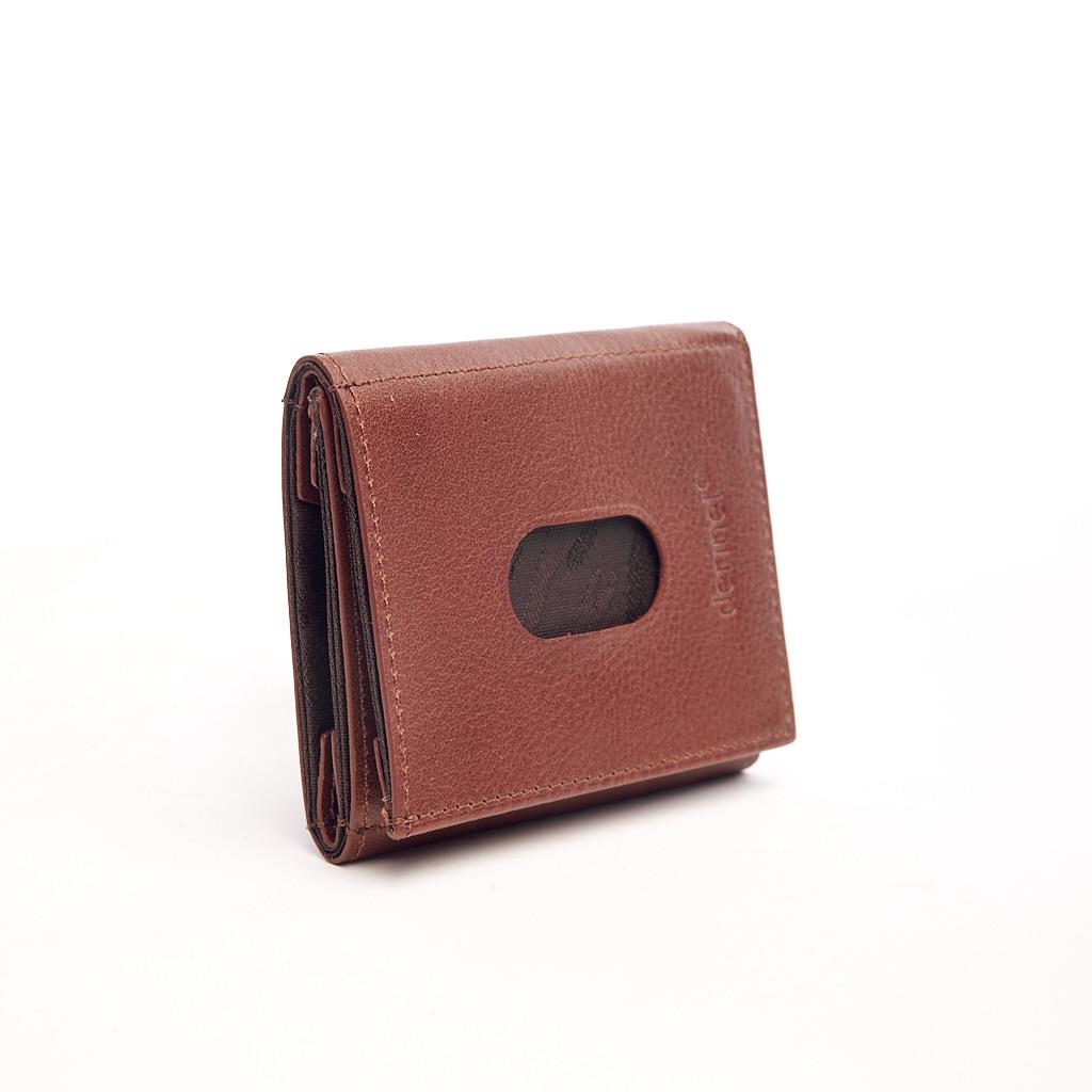 Genuine Leather Card Holder Wallet