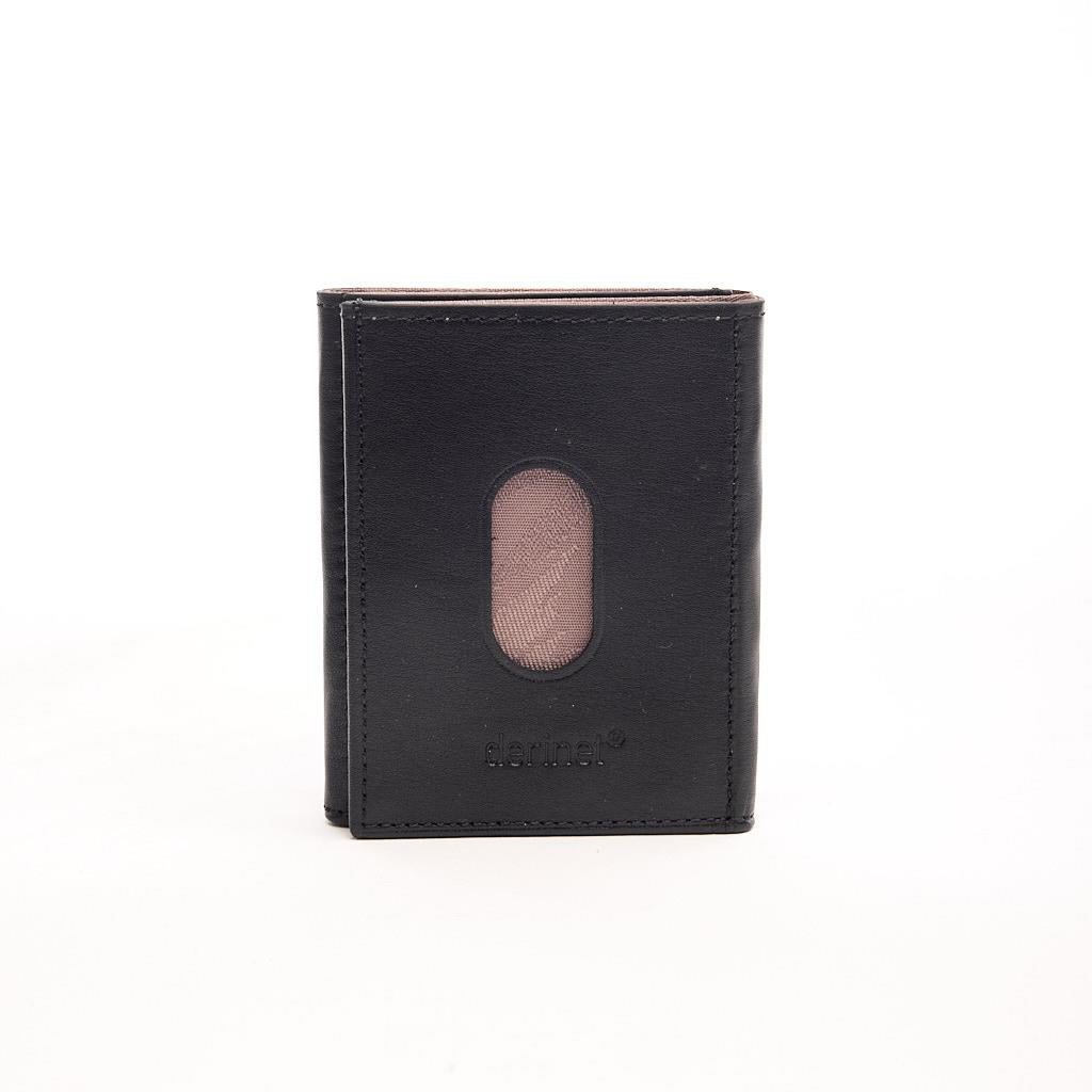 Genuine Leather Card Holder Wallet