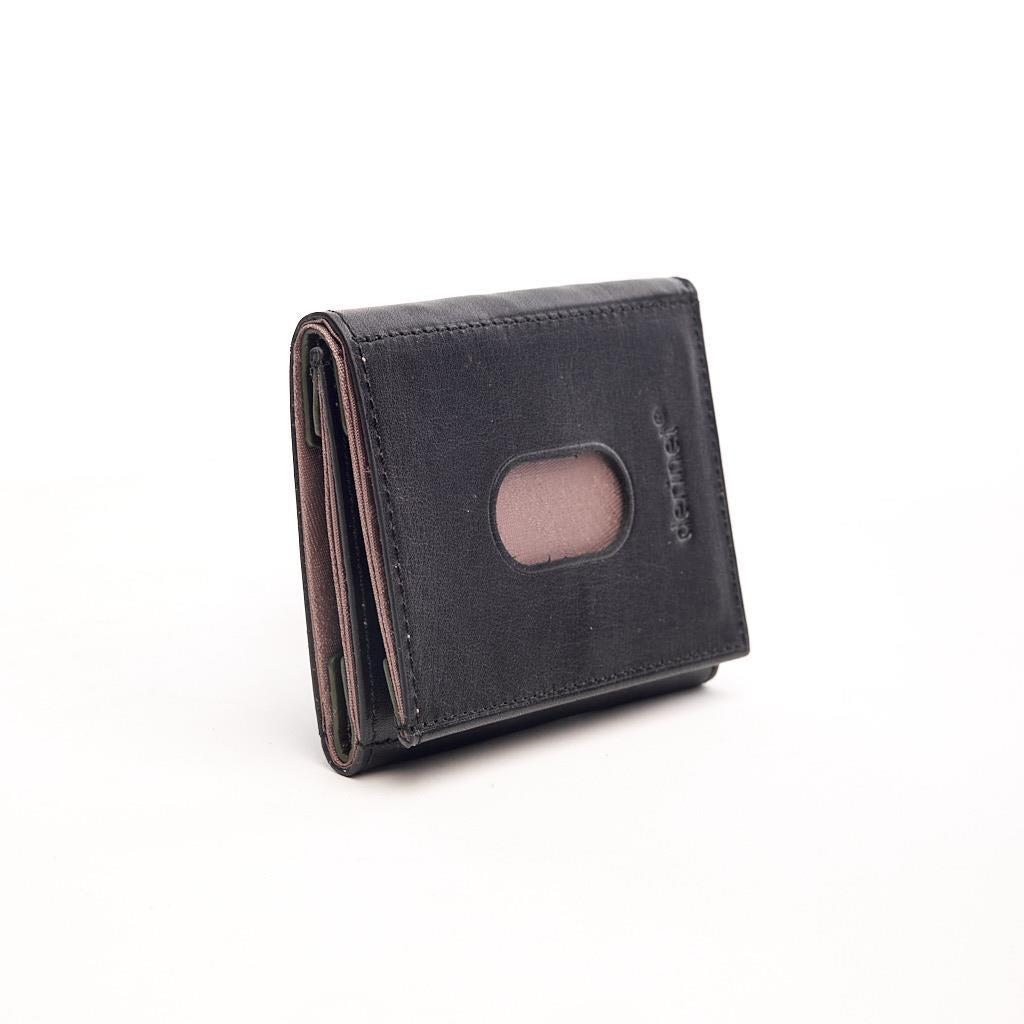 Genuine Leather Card Holder Wallet