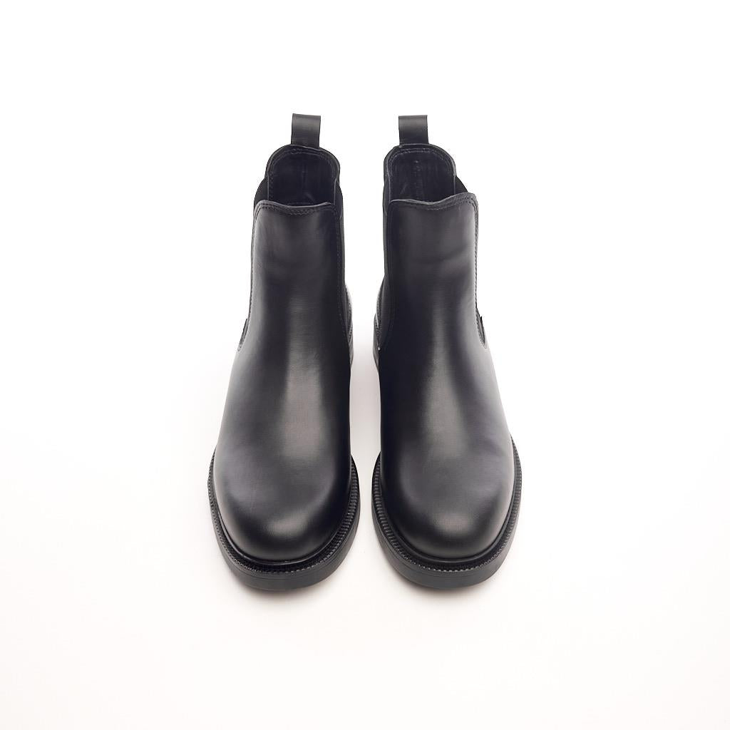 Casual Genuine Leather Women's Boots