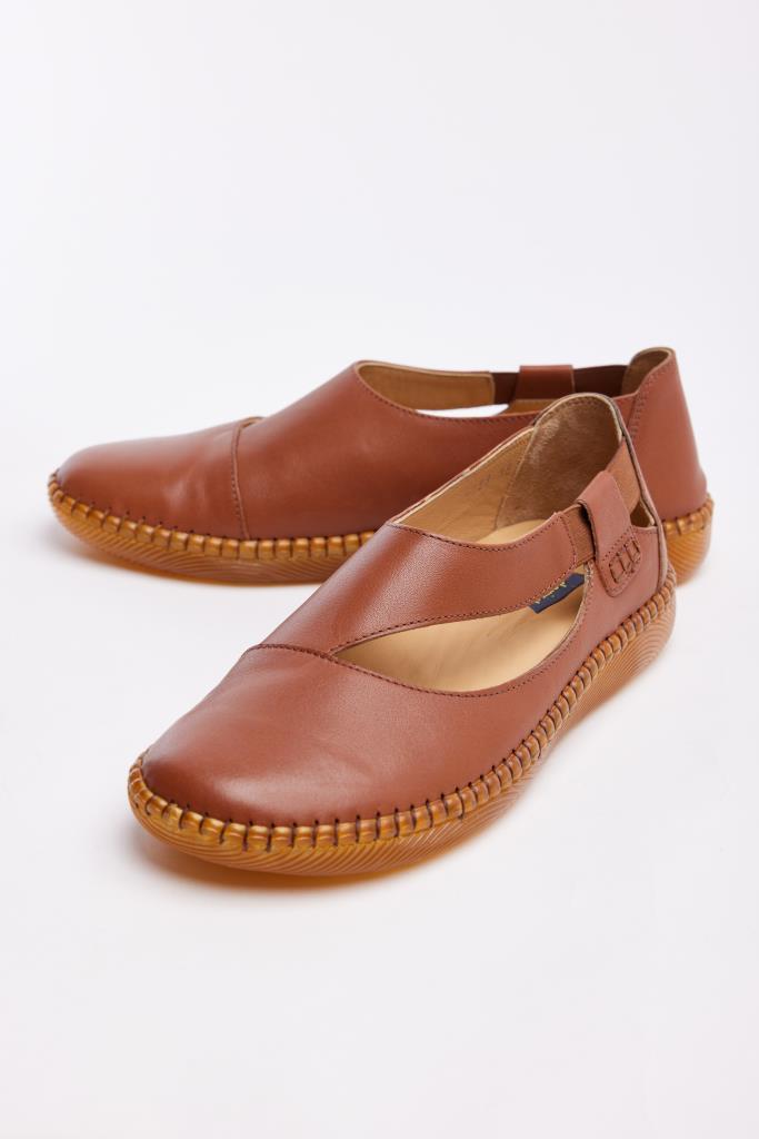 Casual Genuine Leather Women's Shoes