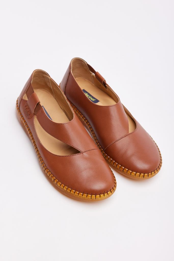 Casual Genuine Leather Women's Shoes