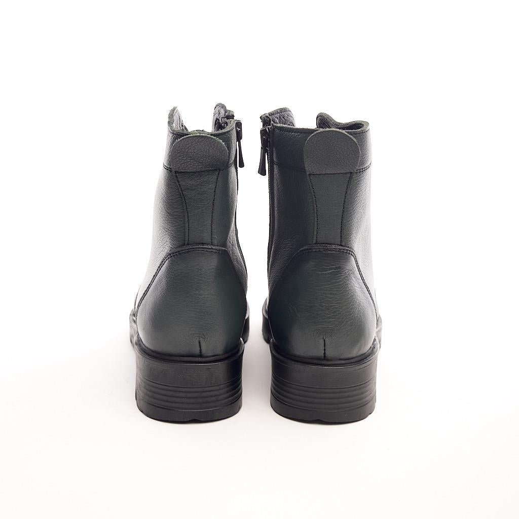 Casual Genuine Leather Women's Boots