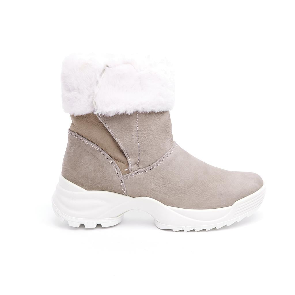 Casual Fur Women's Boots