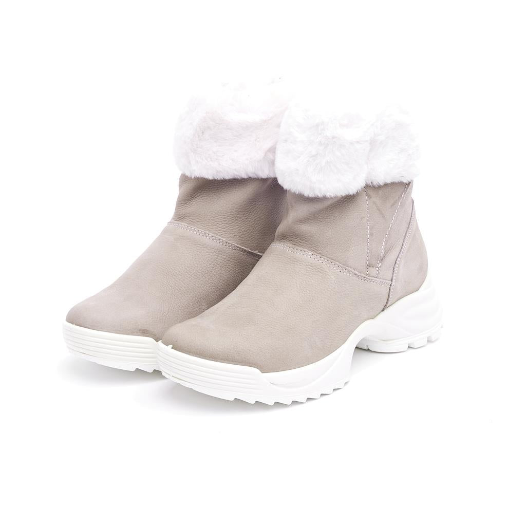 Casual Fur Women's Boots