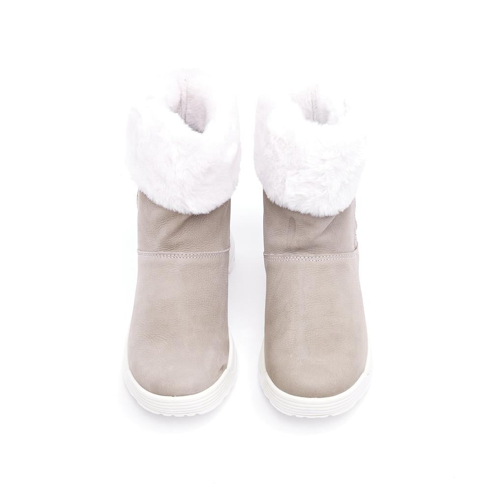 Casual Fur Women's Boots