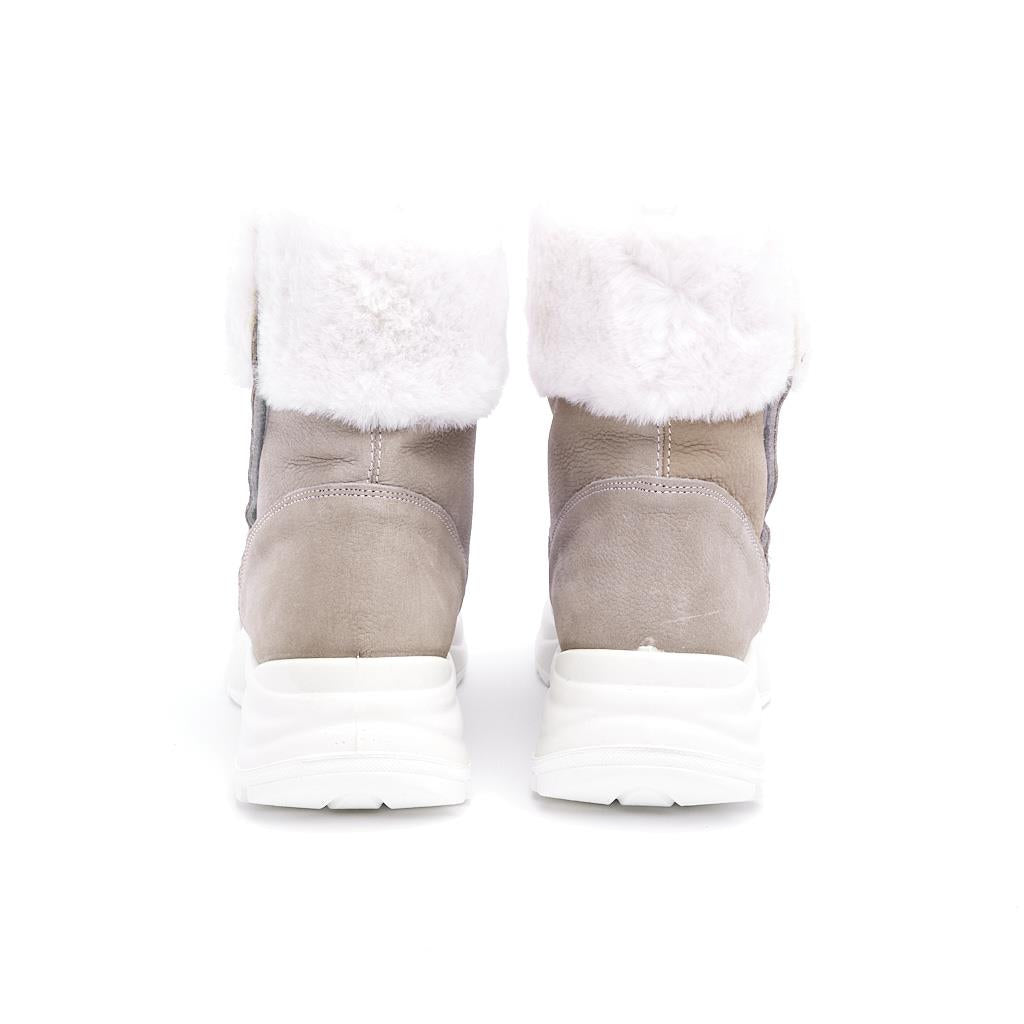 Casual Fur Women's Boots