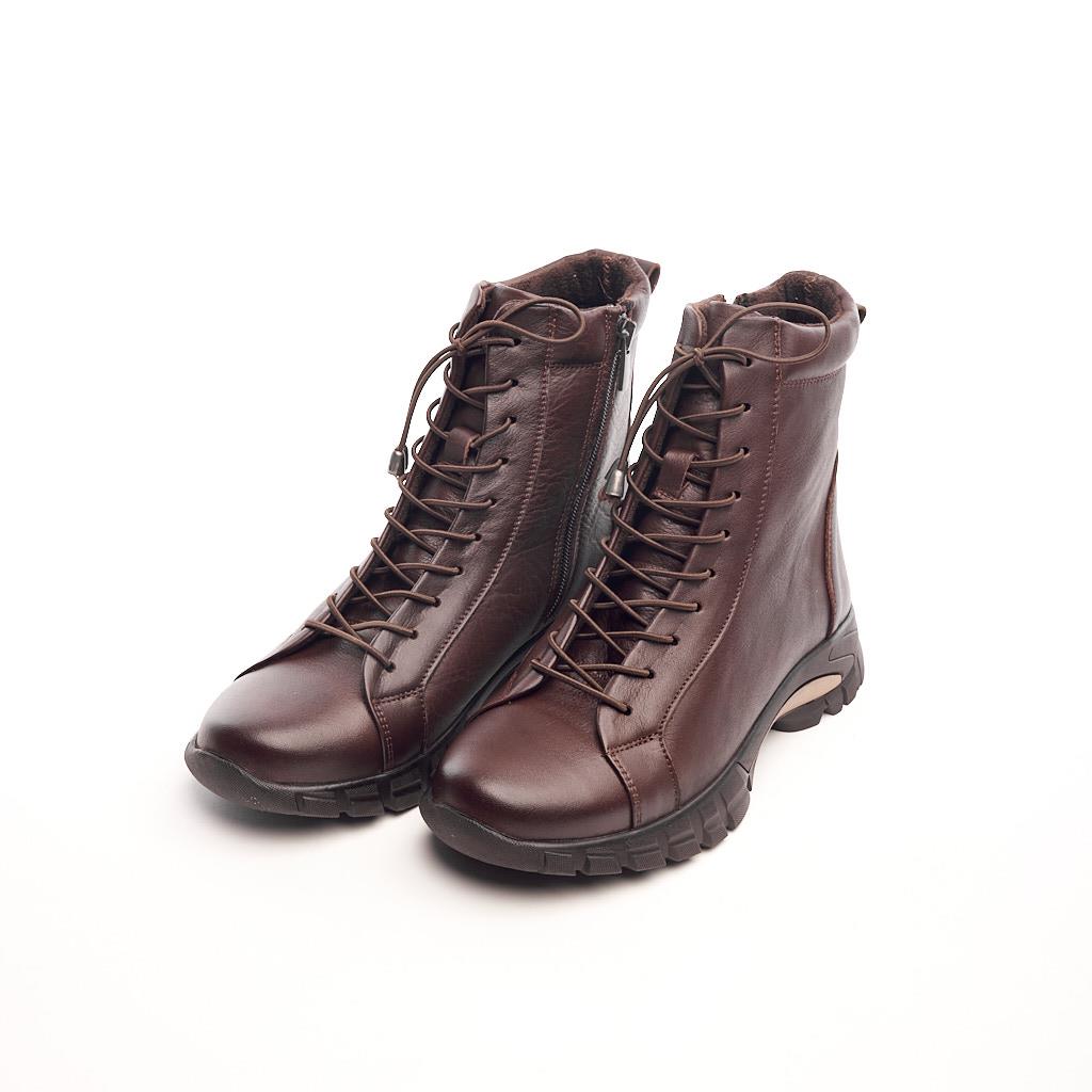 Genuine Leather Women's Boots