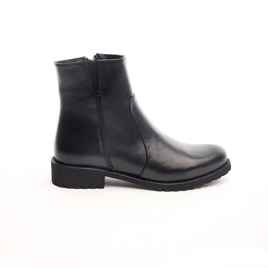 Genuine Leather Women's Boots