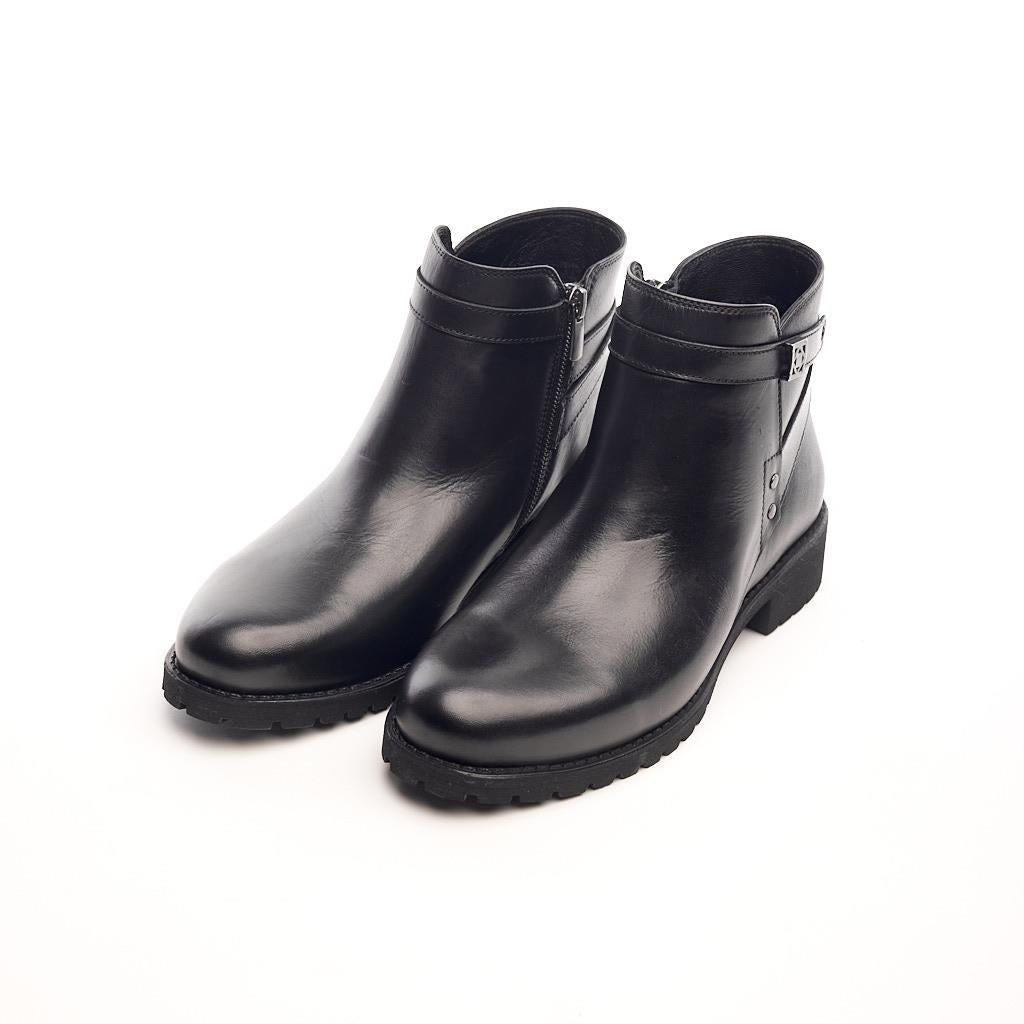 Genuine Leather Women's Boots