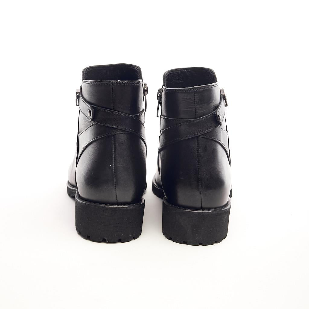 Genuine Leather Women's Boots