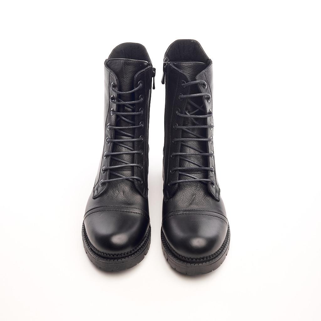 Genuine Leather Women's Boots