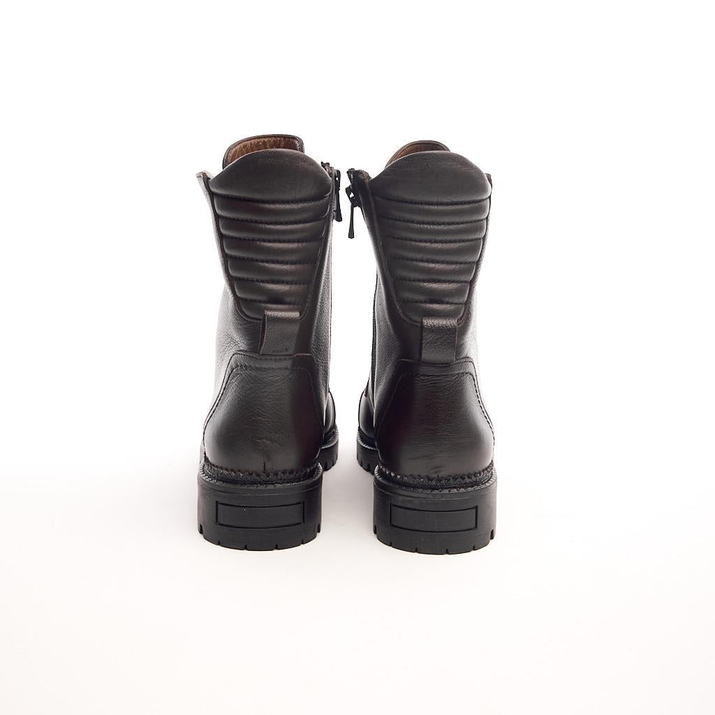 Genuine Leather Women's Boots