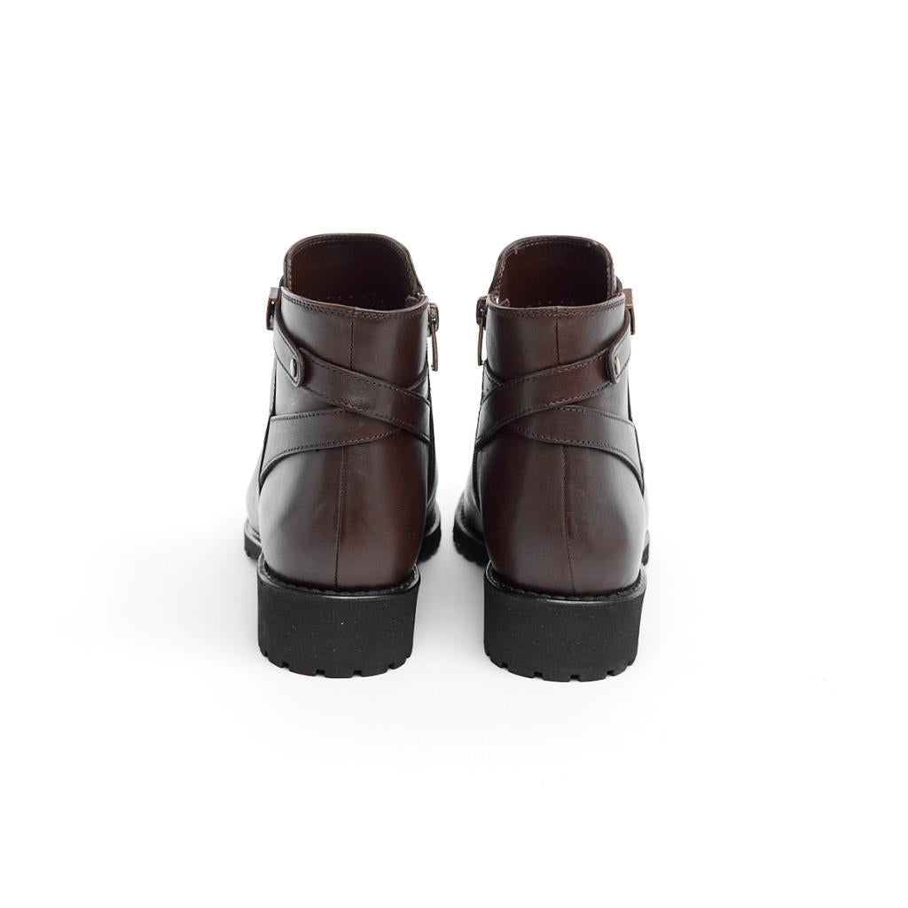 Genuine Leather Women's Boots