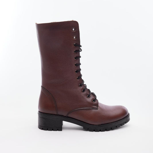 Genuine Leather Women's Boots