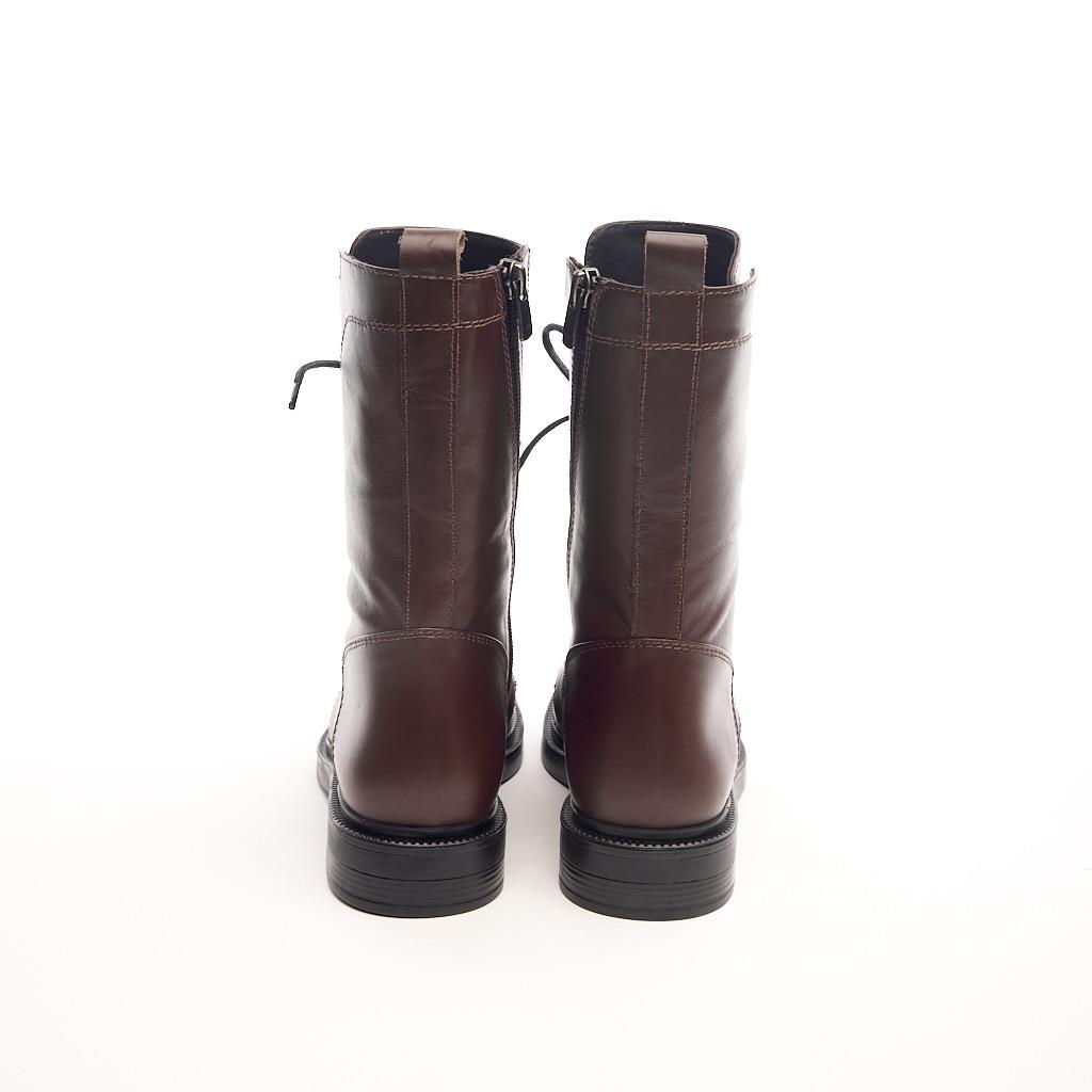 Genuine Leather Long Women's Boots