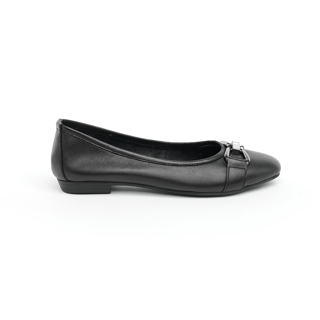 Genuine Soft Leather Women's Ballerinas 