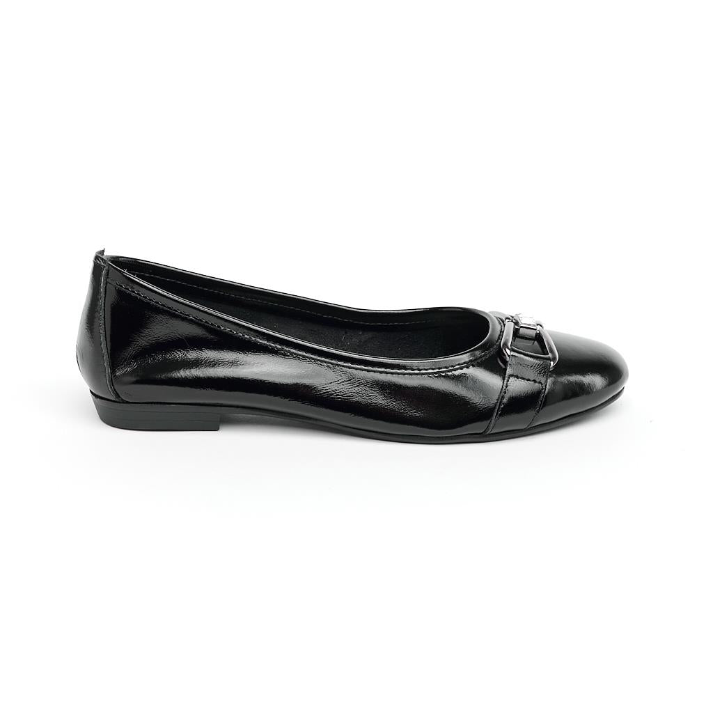 Genuine Soft Leather Women's Ballerinas 