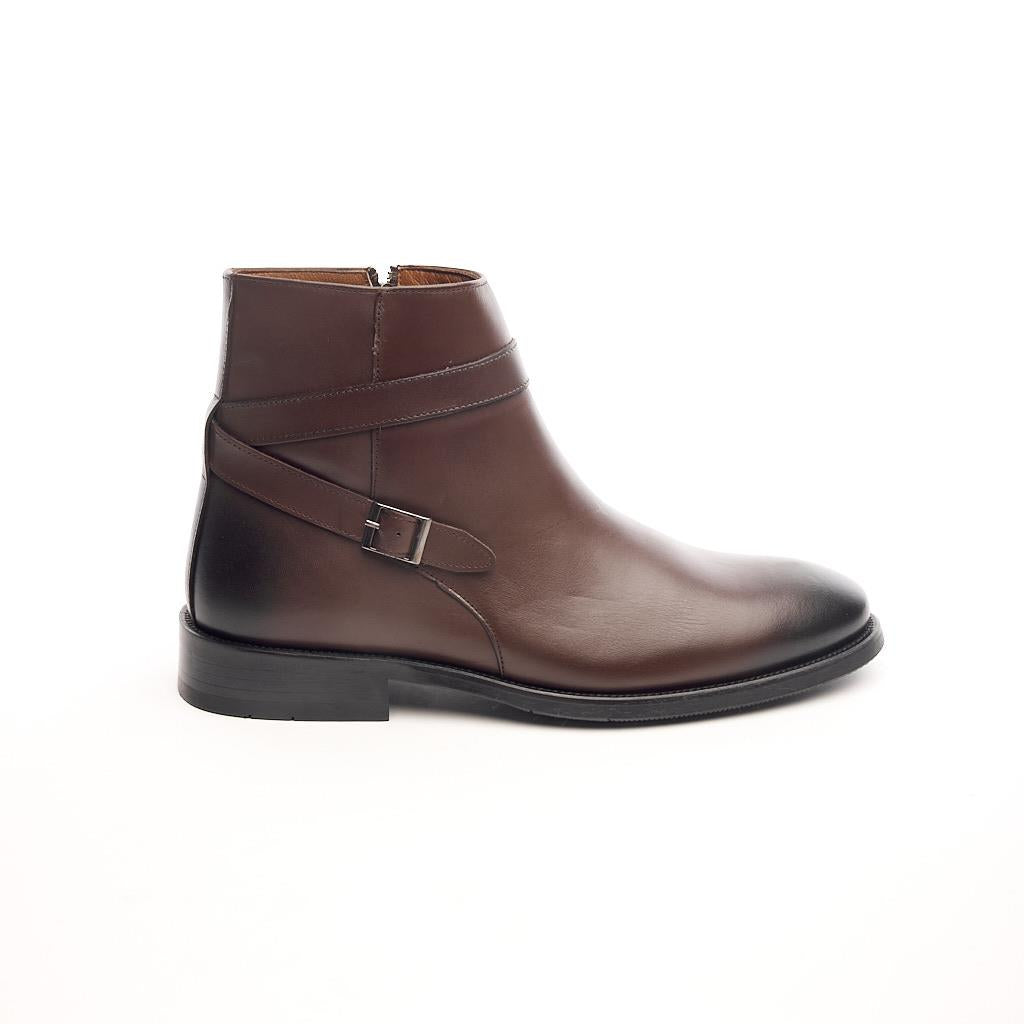 Classic Genuine Leather Men's Boots 