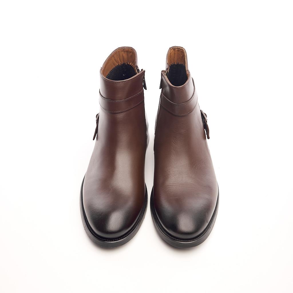 Classic Genuine Leather Men's Boots 