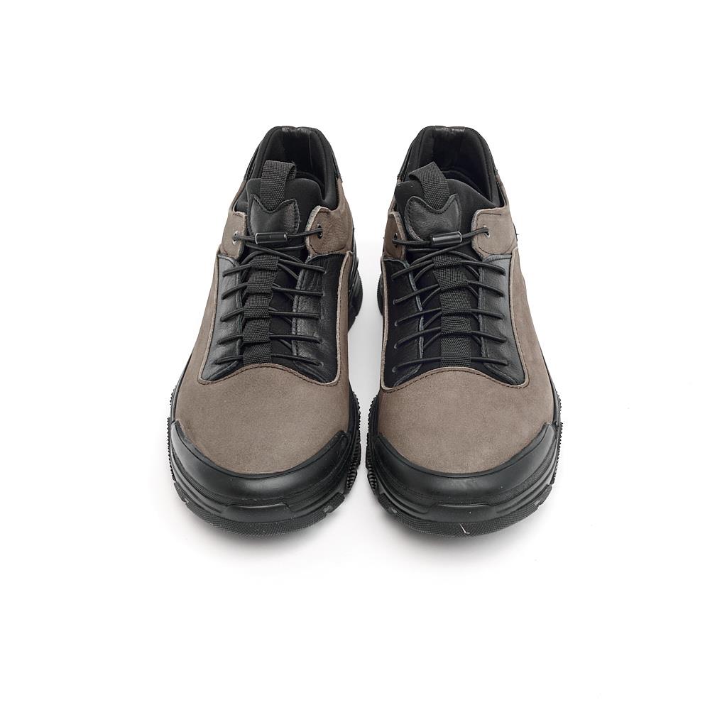 Rubber Laced Men's Casual Shoes