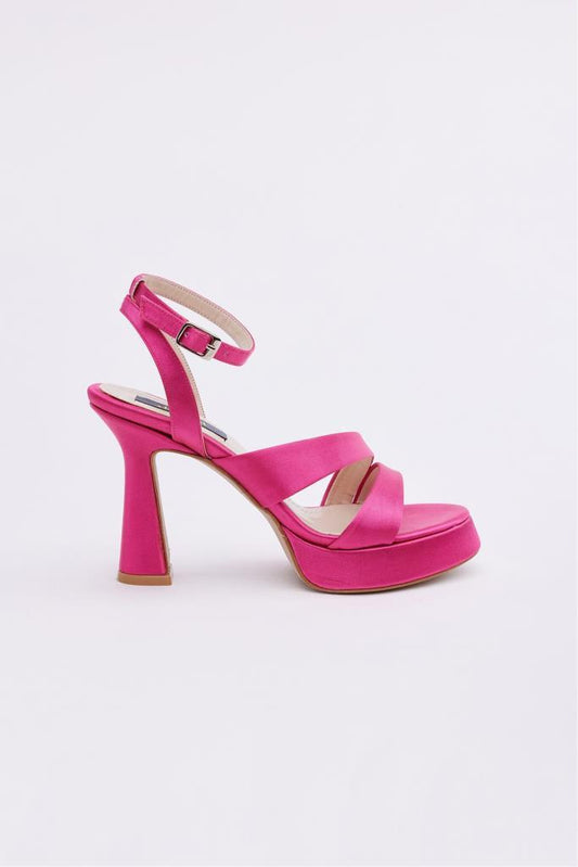 Women's Platform Heeled Shoes