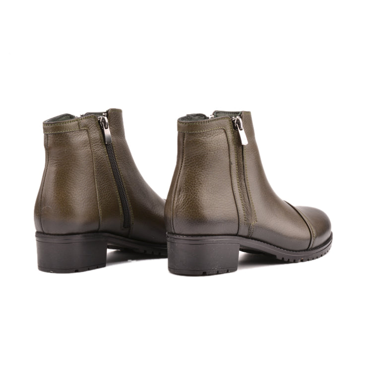 Genuine Leather Women's Boots